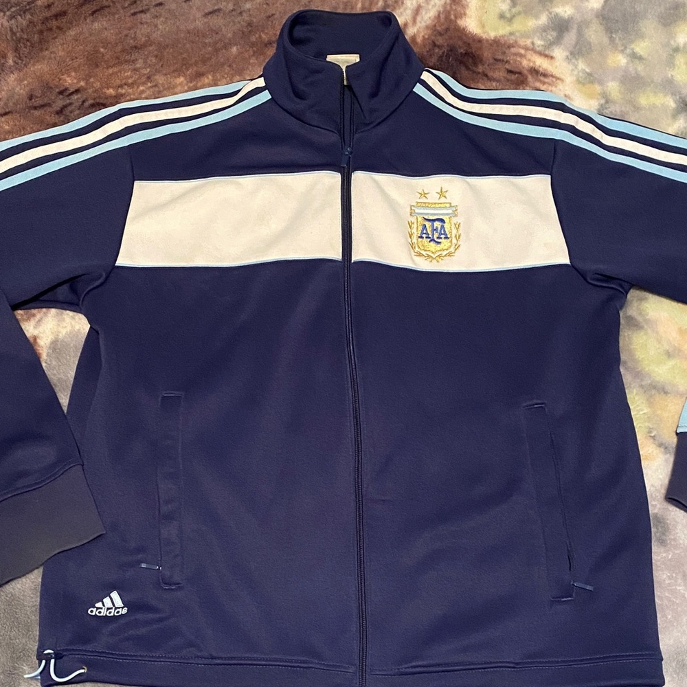 Adidas Argentina jacket 2006 World Cup